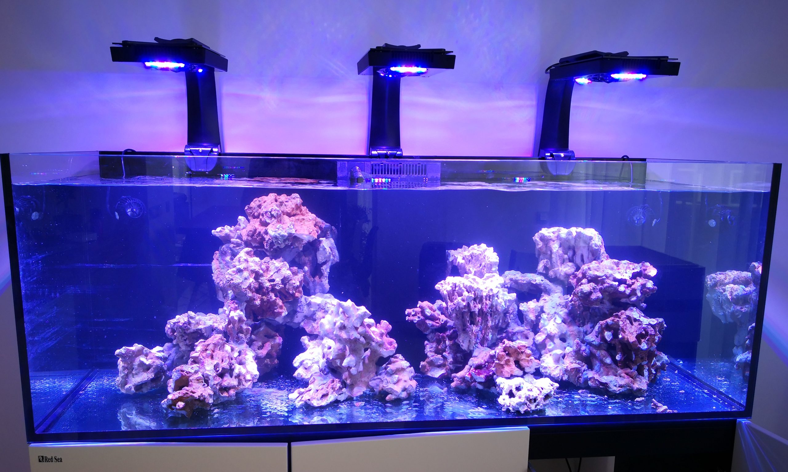 Mořská akvaristika ReefHome 