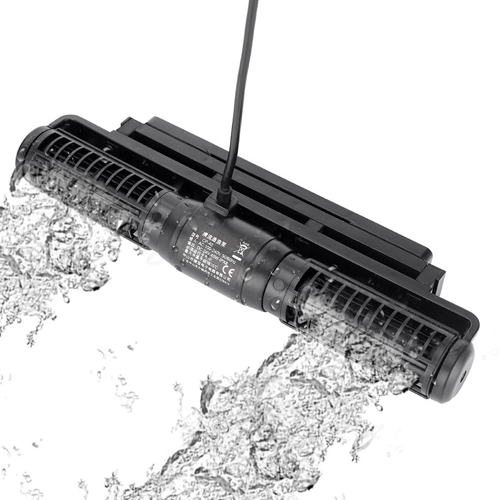 Jebao SCP-70M Cross-Flow Pump WiFi