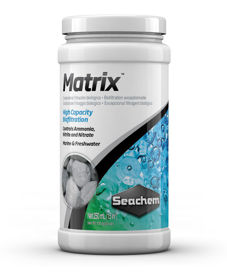 Seachem Matrix 2L
