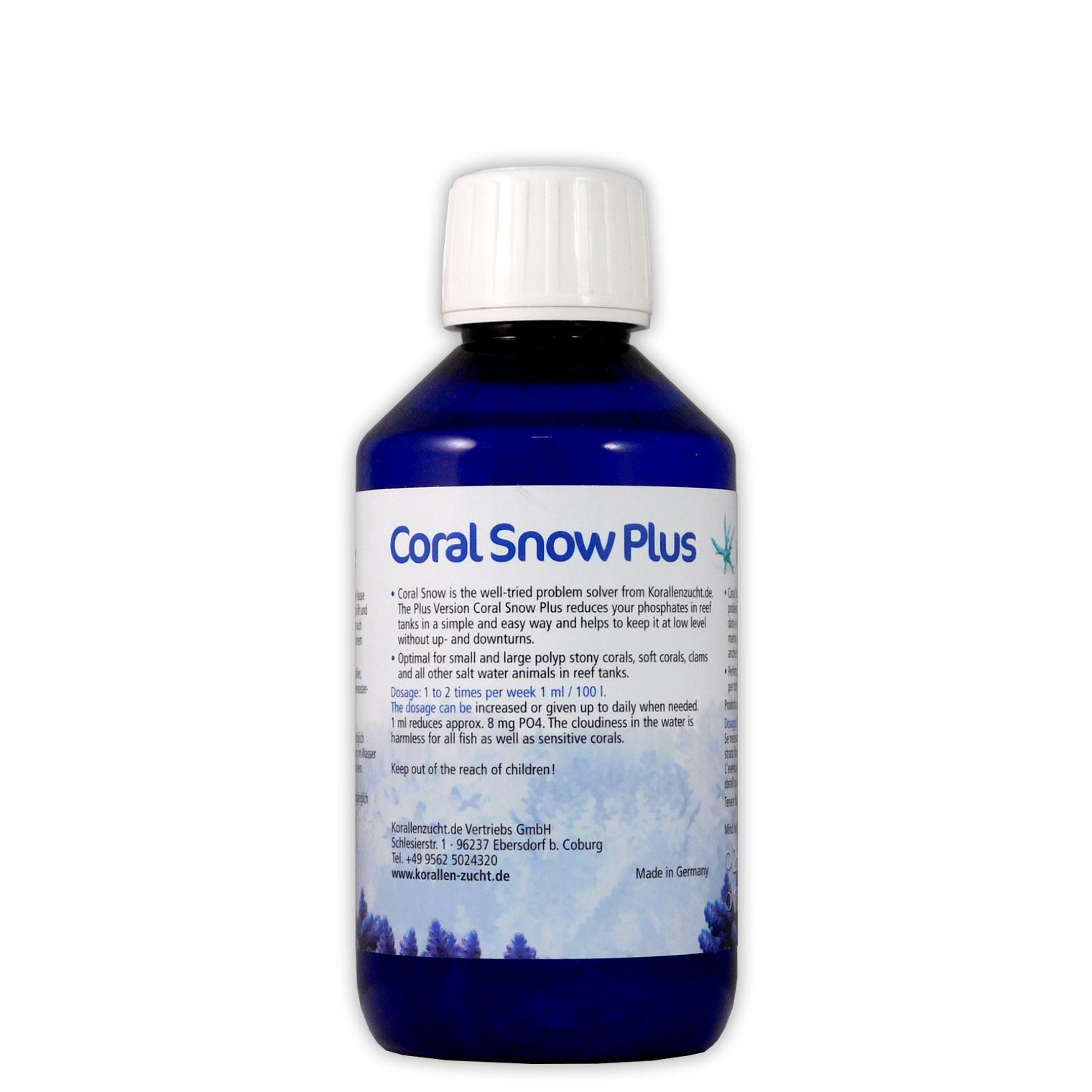 KZ Coral Snow Plus 250ml