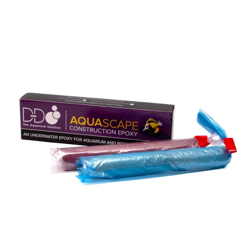 Deltec Aquascape Purple