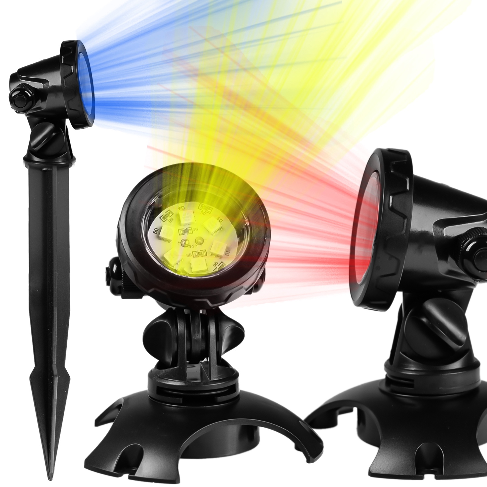 SunSun CED-110C 7 Color