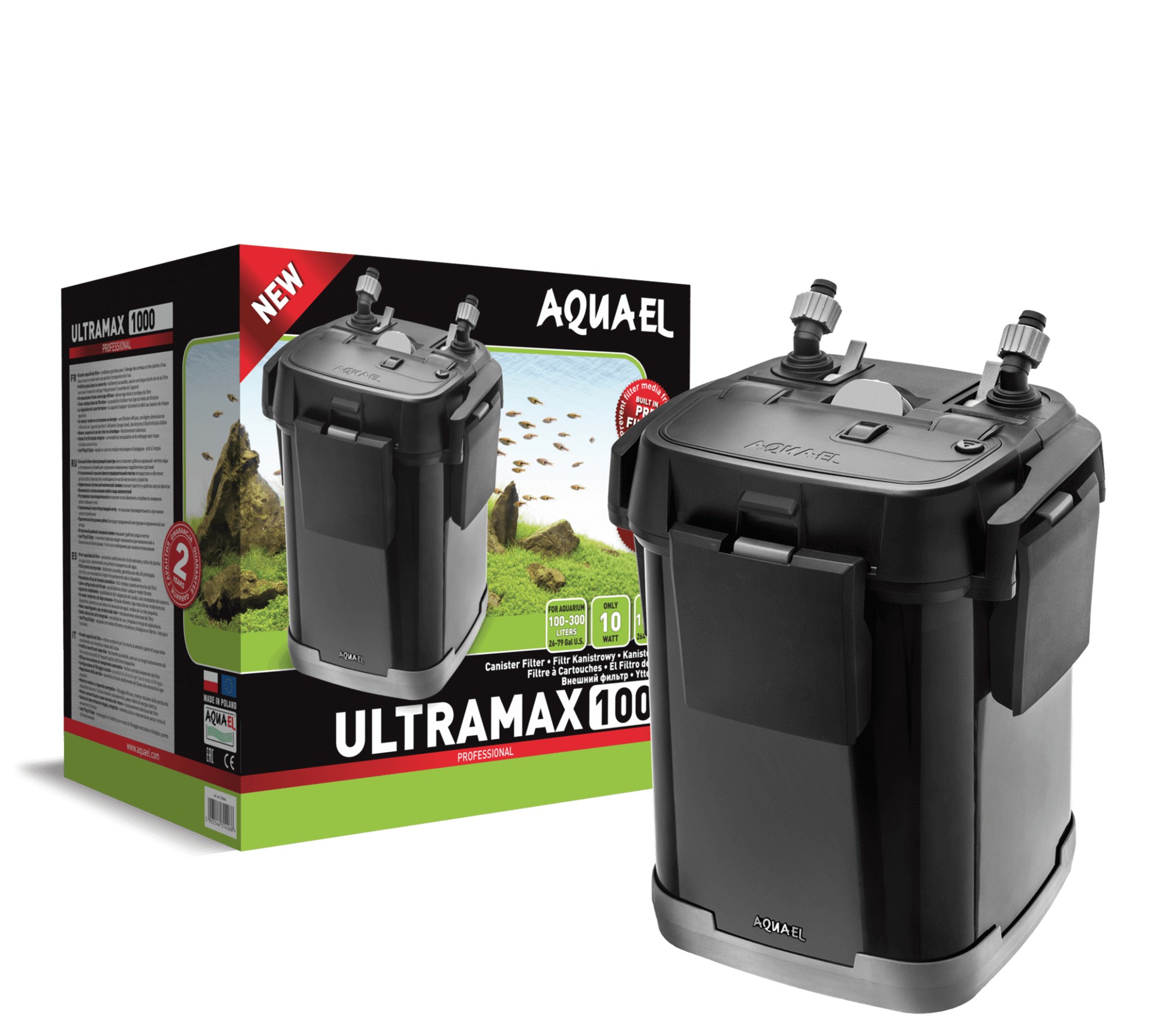 Aquael Ultramax 1000