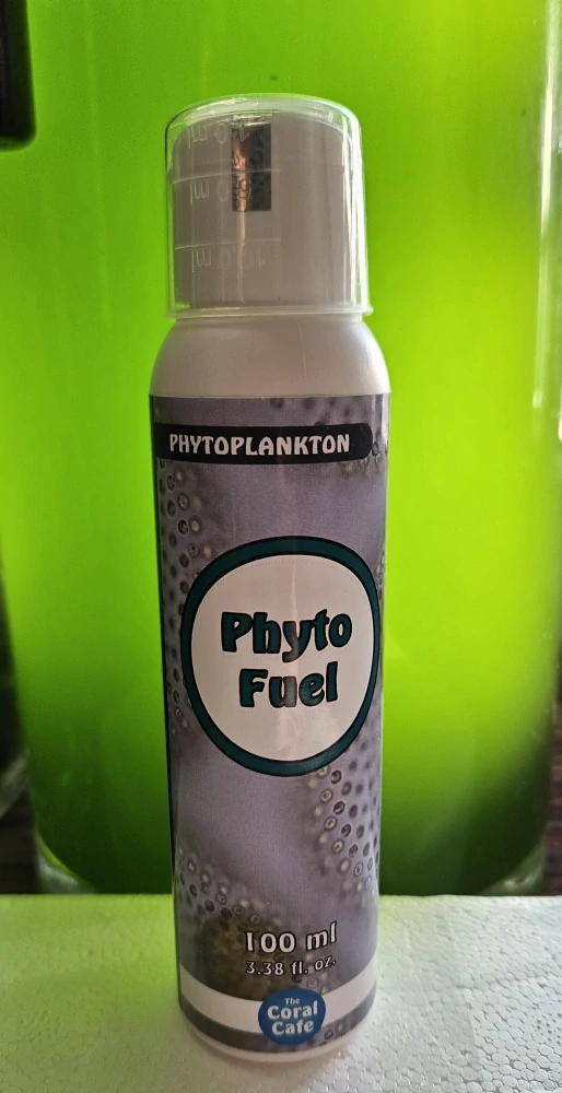 Phyto Fuel