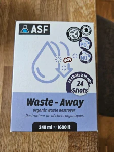 Aquarium Systems Waste-away 250 ml