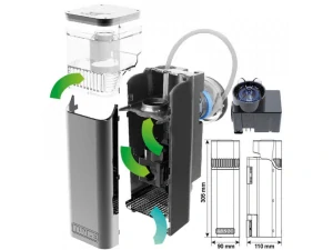 Odpěňovač Tunze DOC Skimmer 9004