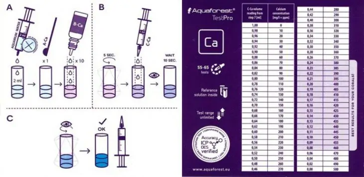 AF TEST PACK