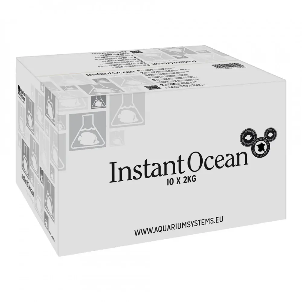 Mořská sůl AQUARIUM SYSTEMS INSTANT OCEAN