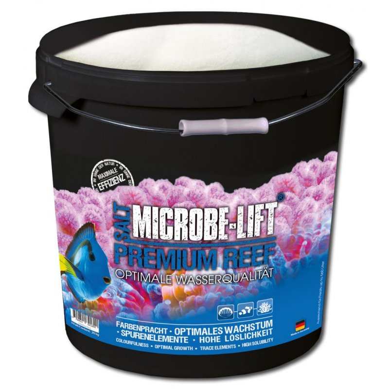 Microbe-Lift Premium Reef Salt 10kg