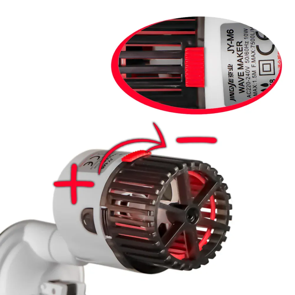 Jingye Wave Maker M6