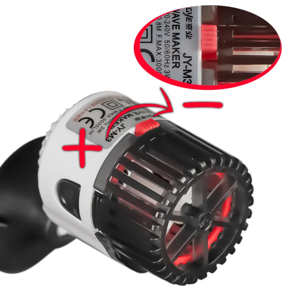 Jingye Wave Maker M3