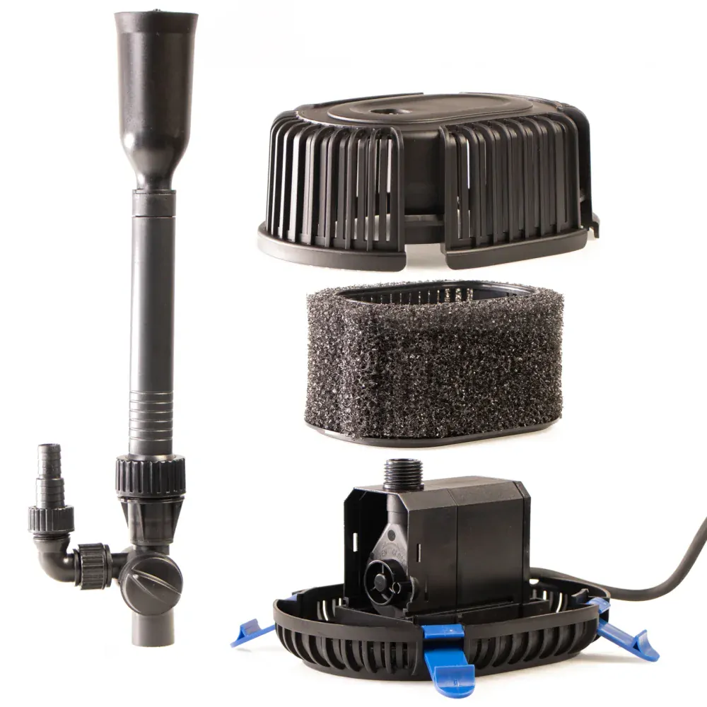 SunSun / GRECH Multi-Lake Filter Fountain 2000 l/h