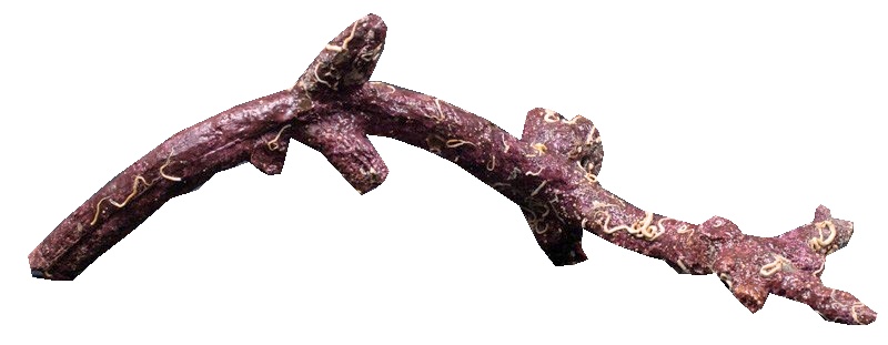 Real Reef Rocks 4G - korálové větve Tonga, 16kg