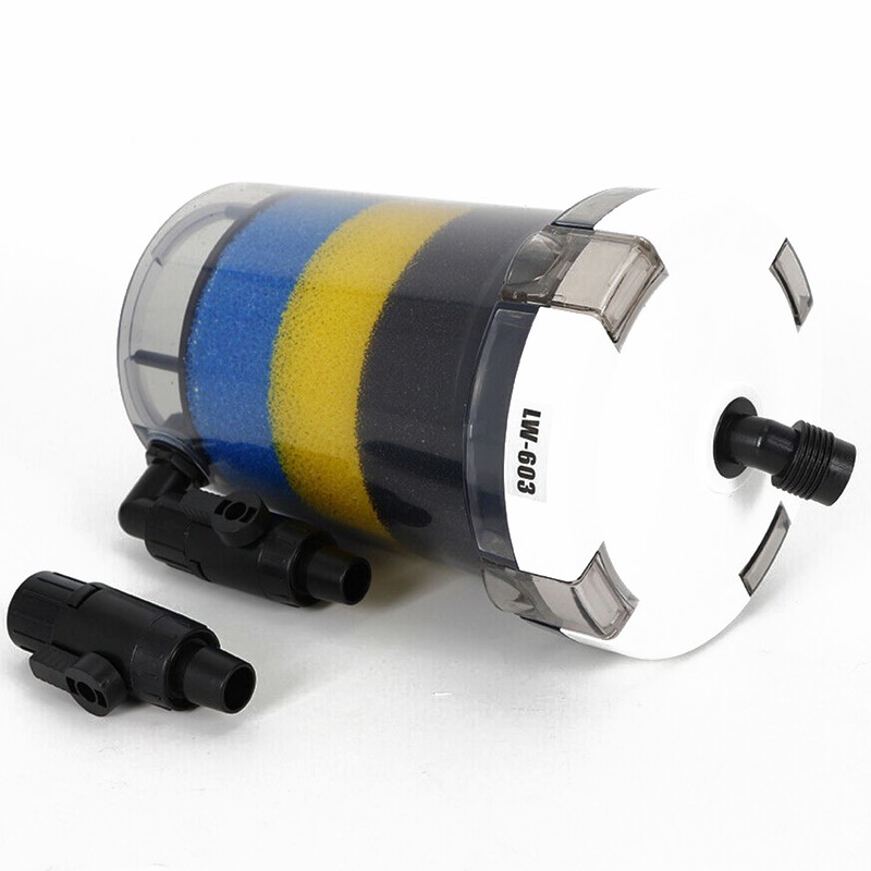 SunSun EW-603B - externí filtr 400l/h
