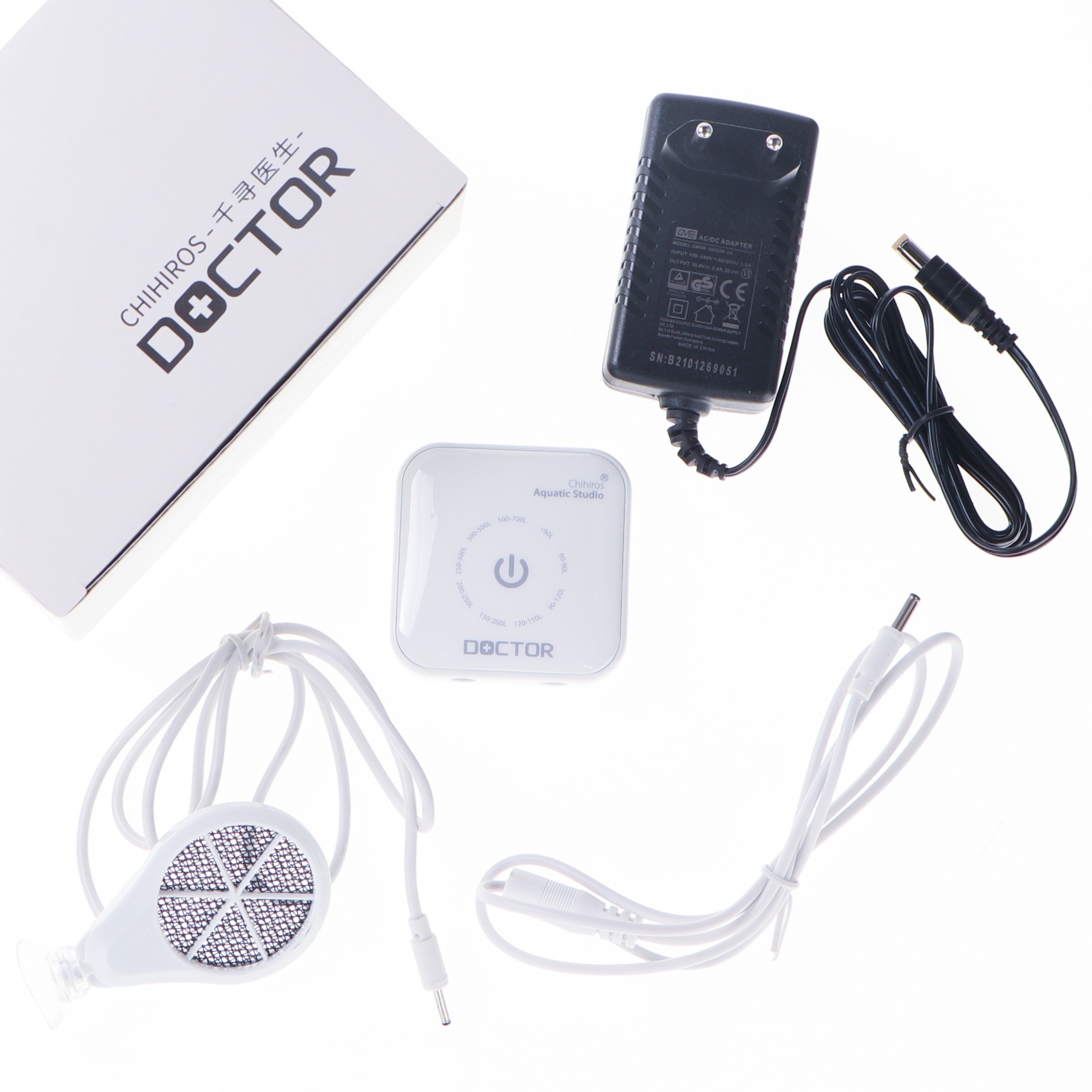 Chihiros Doctor Bluetooth