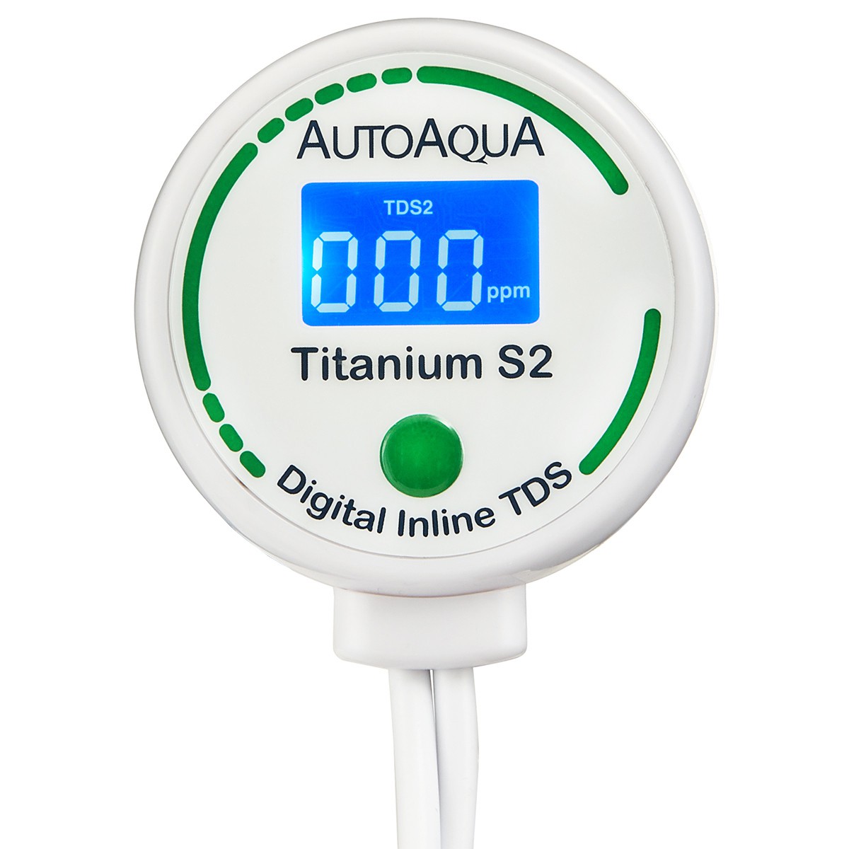 AutoAqua Inline TDS S2 - dvojitý TDS