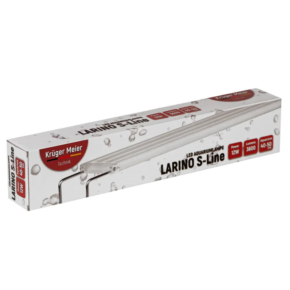 Kruger Meier Larino S-Line 12W - LED lampa 40 - 50cm