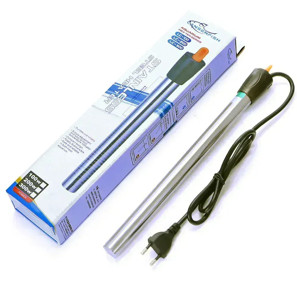 LansenFish Steel Heater 300W