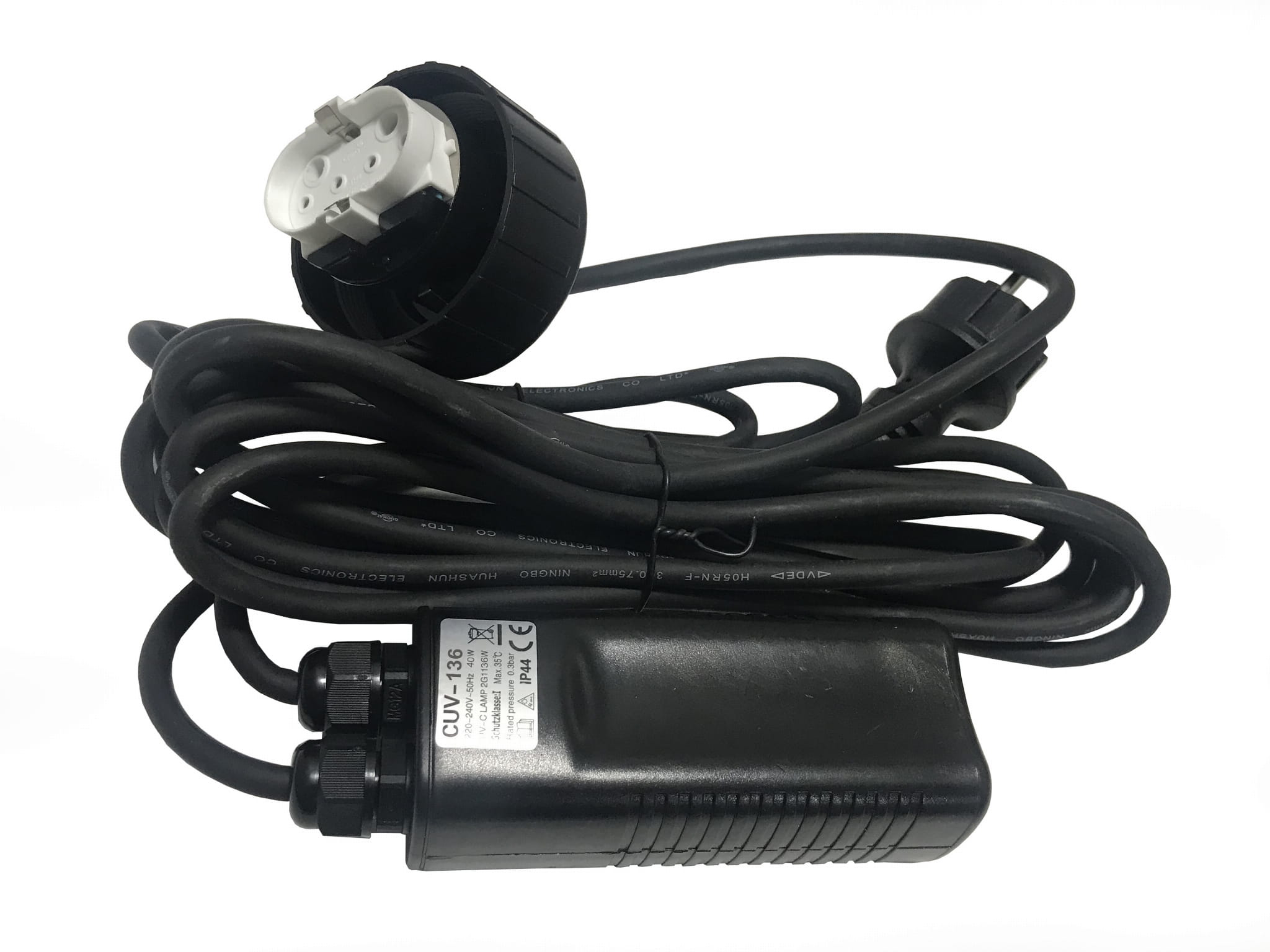 Napájecí zdroj pro SunSun Lamp CUV-136 UV UV-C 36W STERILIZER
