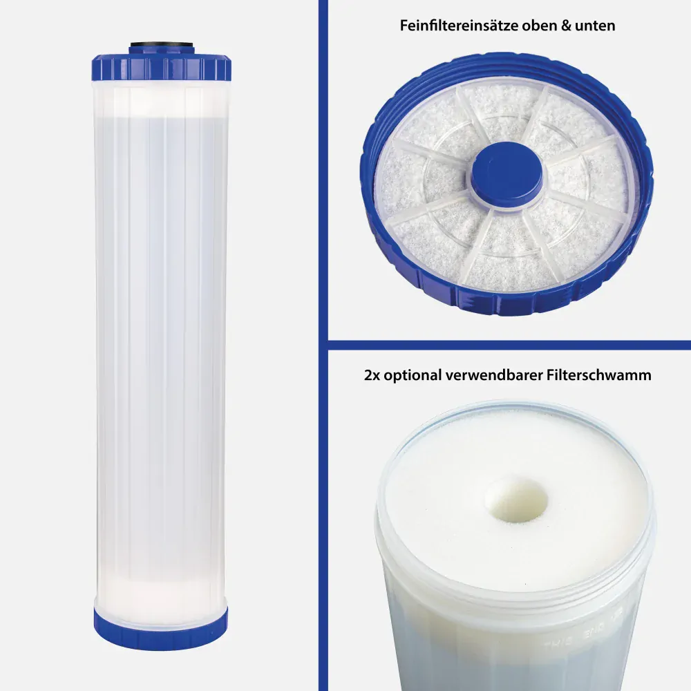 ARKA myAqua MULTI-FILTER 4000