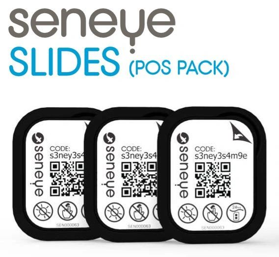 Seneye sada pro měření pH / NH3