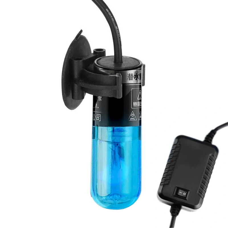 SunSun vnitřní UV lampa 6W - sterilizace akvarijní vody