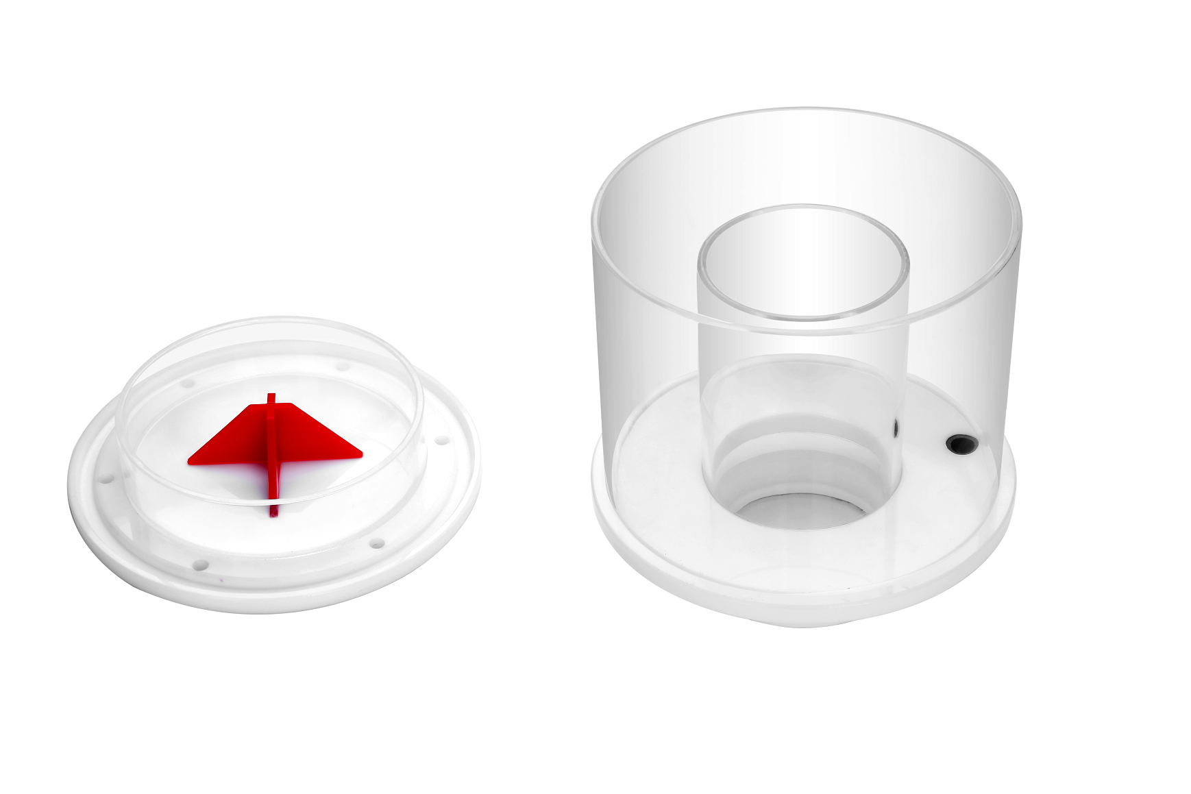 Proteinový skimmer RedStarfish RS-N Plus