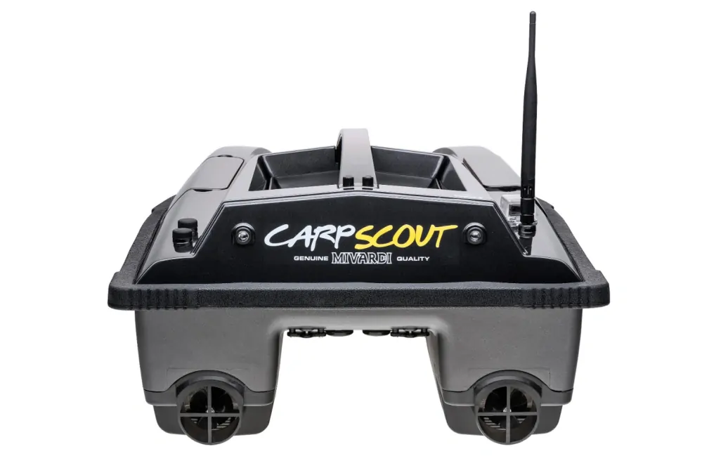 Zavážecí loď Mivardi Carp Scout - Li-ion 10