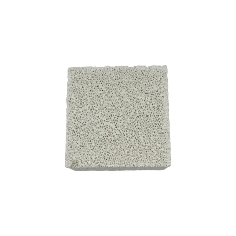 Squali Clear Block 10x10x5