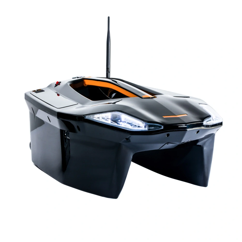 Zavážecí loď Toslon XBOAT 730 + XR500 – GPS, Sonar, Autopilot
