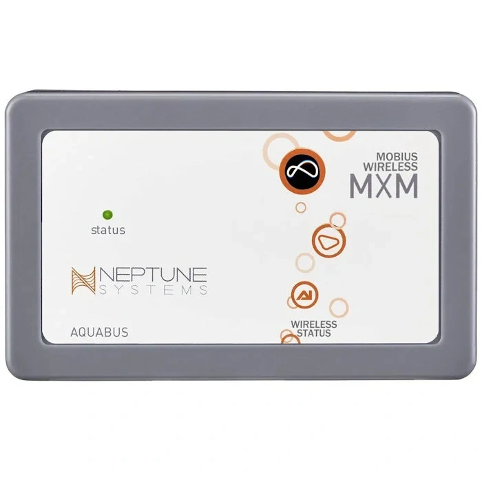 MXM Mobius - Modul s WiFi pro AI a EcoTech