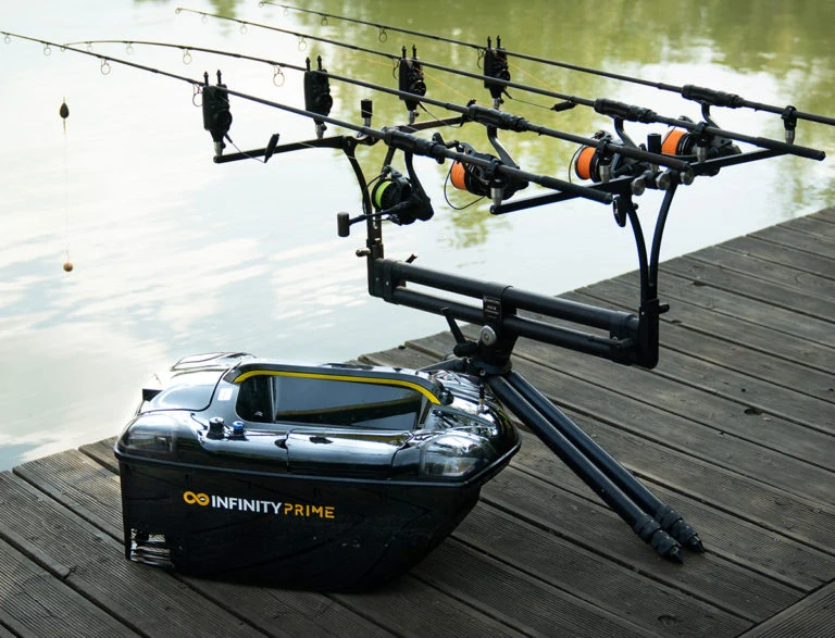 Zavážecí loď INFINITYBOAT – PRIME X