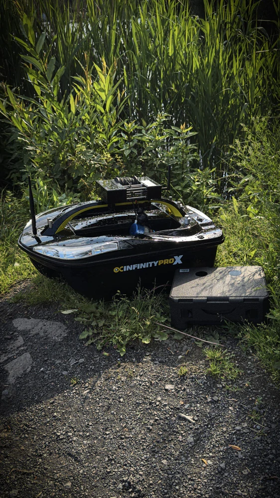 INFINITYBOAT – VISION 360 – Podvodní kamera pro loď PRO X / PRIME X