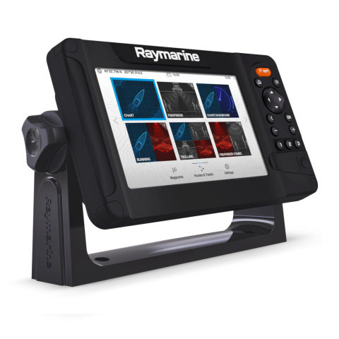 Raymarine – ECHOLOT Element sonar CHIRP 7" HV-100+ (echolot)