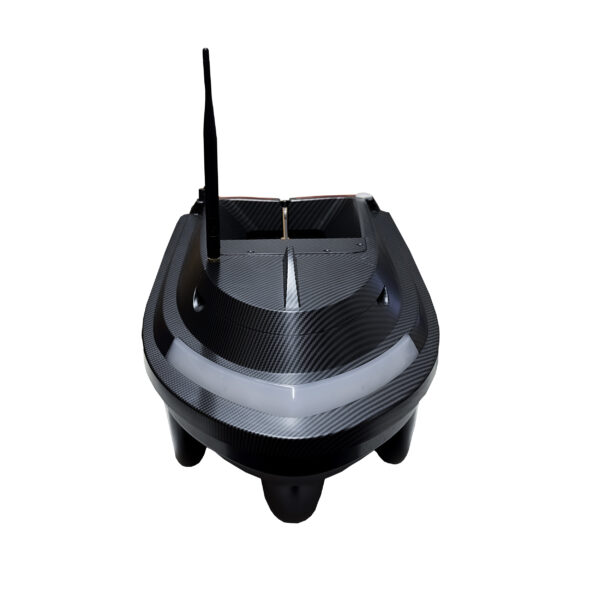 Zavážecí loď INFINITYBOAT – EXPLORER MINI – ALL-IN-ONE