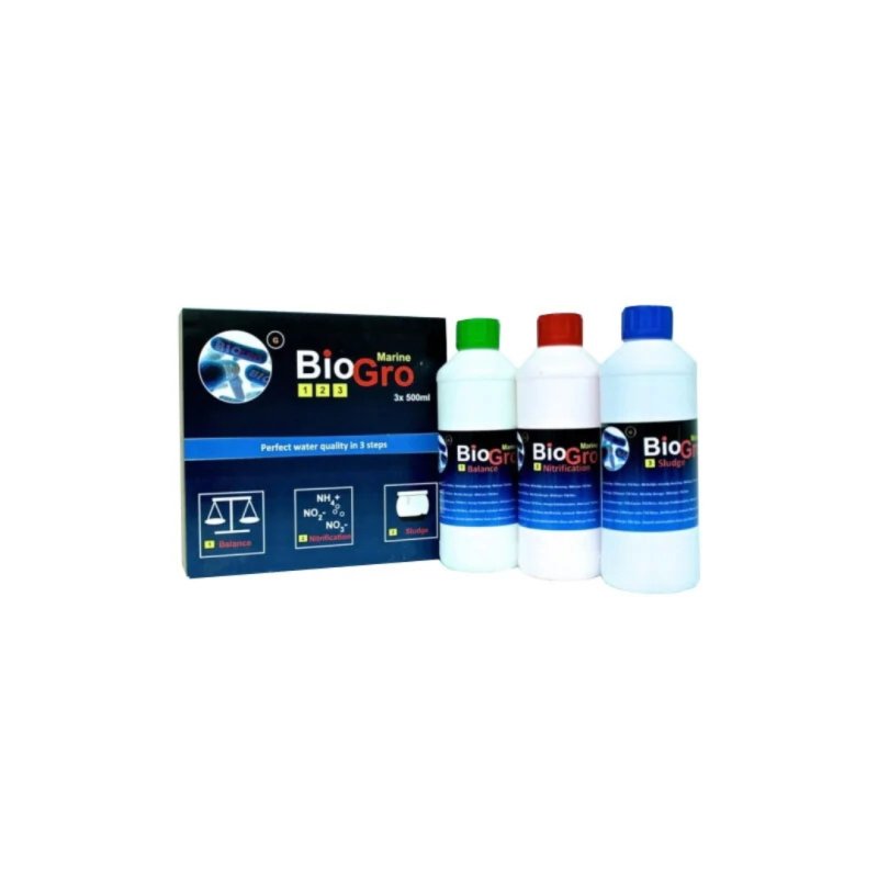 BioGro 123 Marine 500 ml