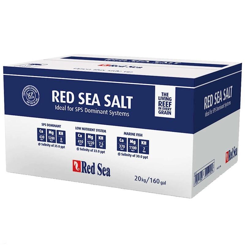 Red Sea Salt - mořská sůl