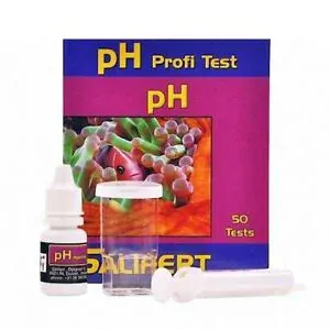 Salifert pH Profi test - měření pH (50 testů)