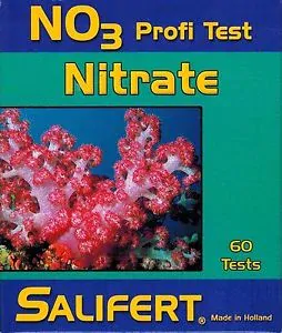 Salifert NO3 Profit test - měření dusičnanů (60 testů)