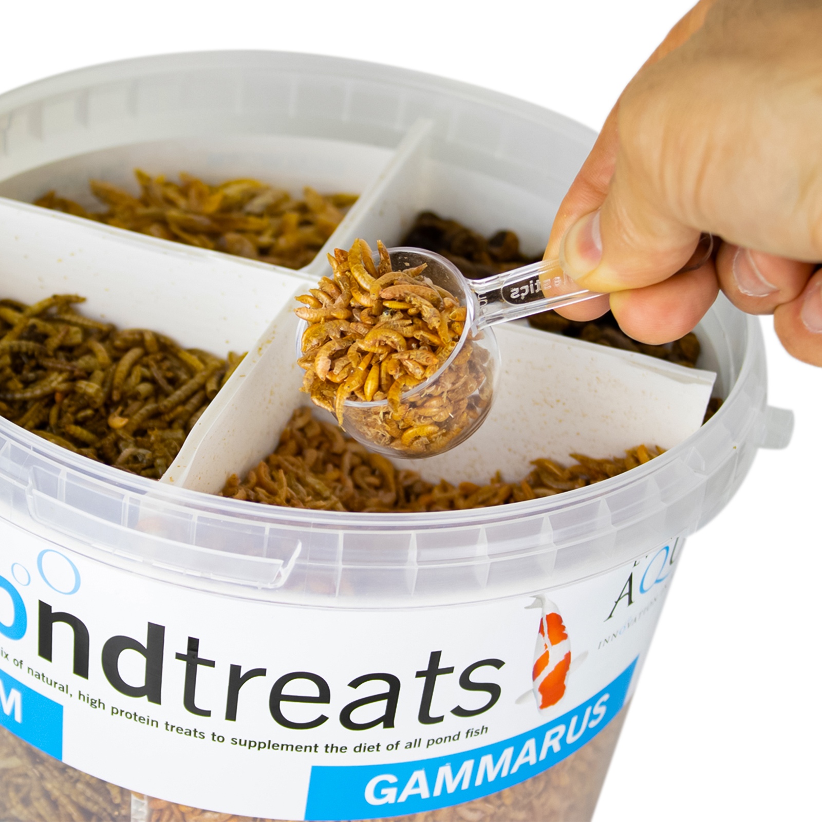 Evolution Aqua PondTreats 4in1