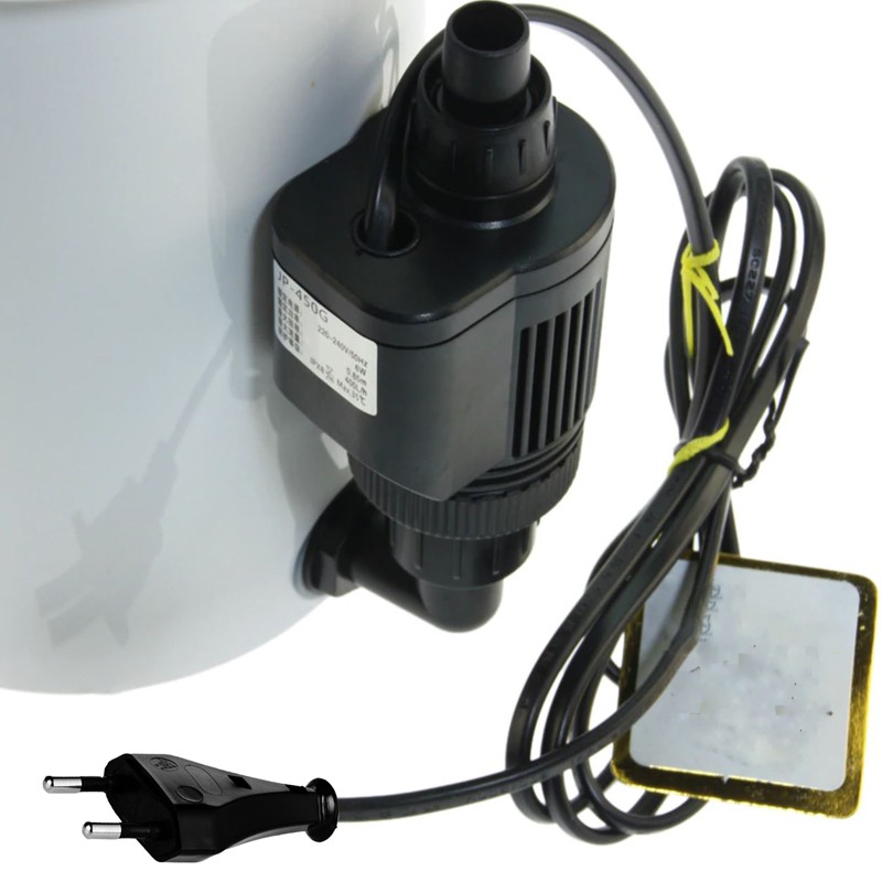 SunSun EW-603B - externí filtr 400l/h