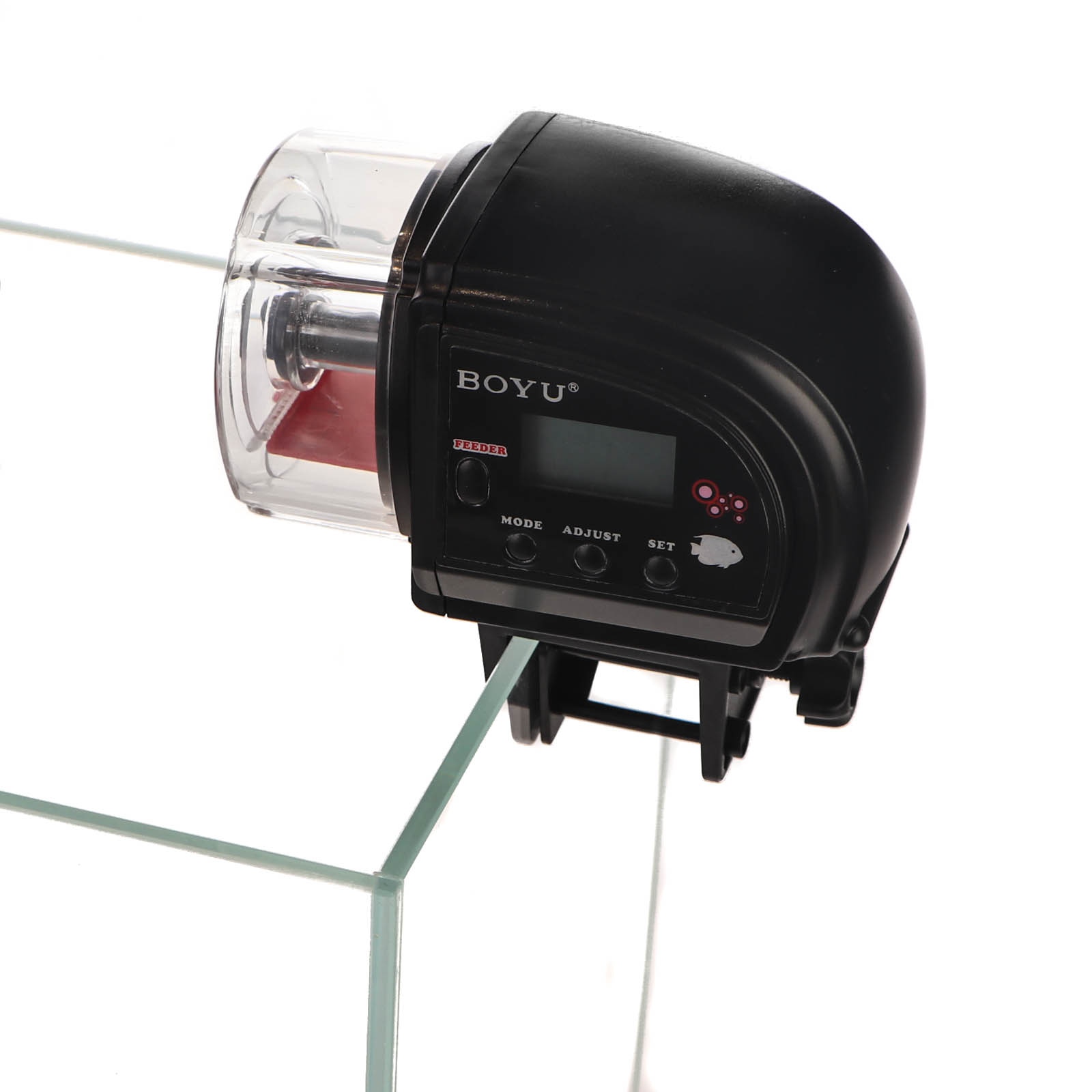BOYU Alpha Feeder Auto