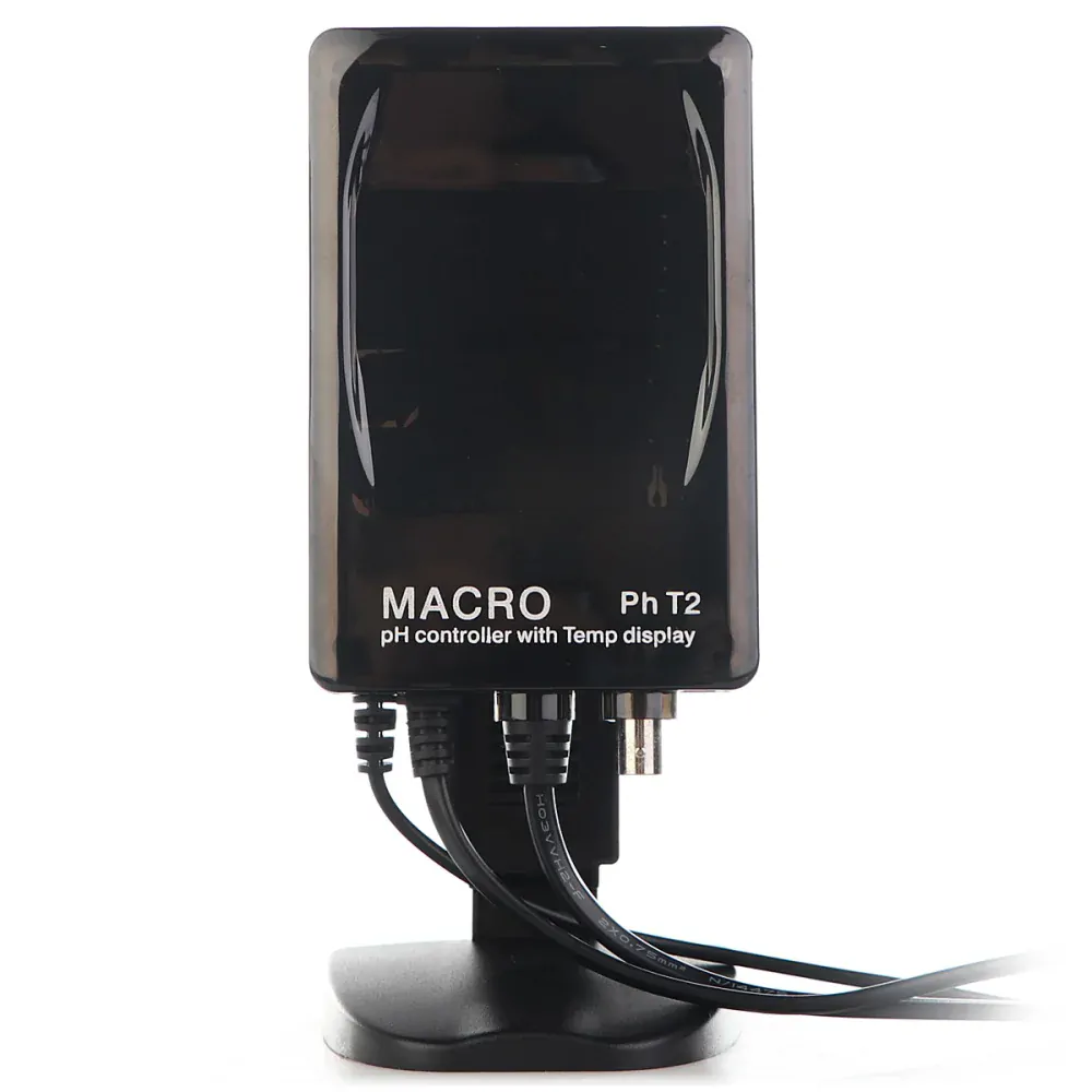 Macro Aqua pH Controller s teplotním senzorem v2