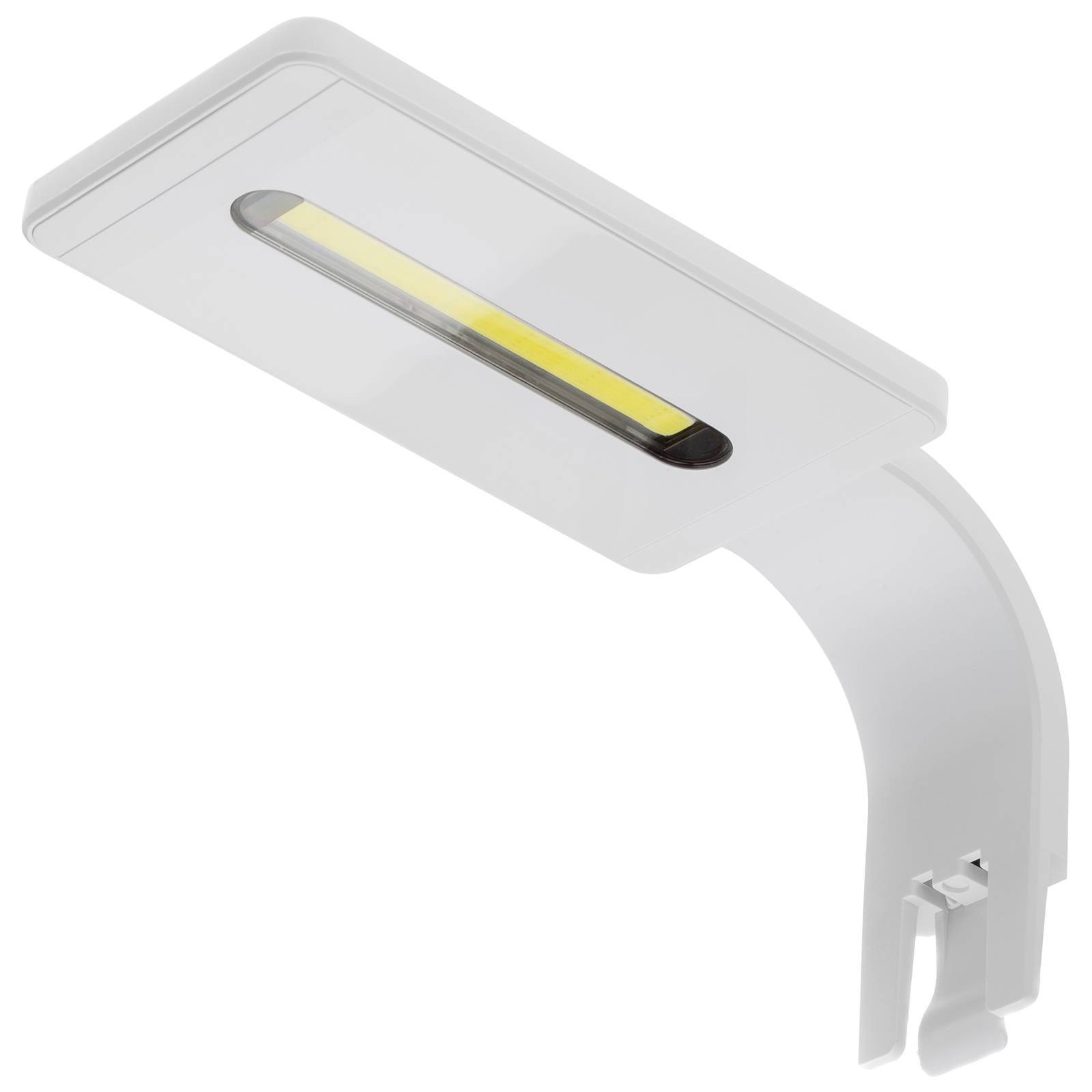 Aquael Leddy Smart 4,8W PLANT Day&Night - lampa LED Černá