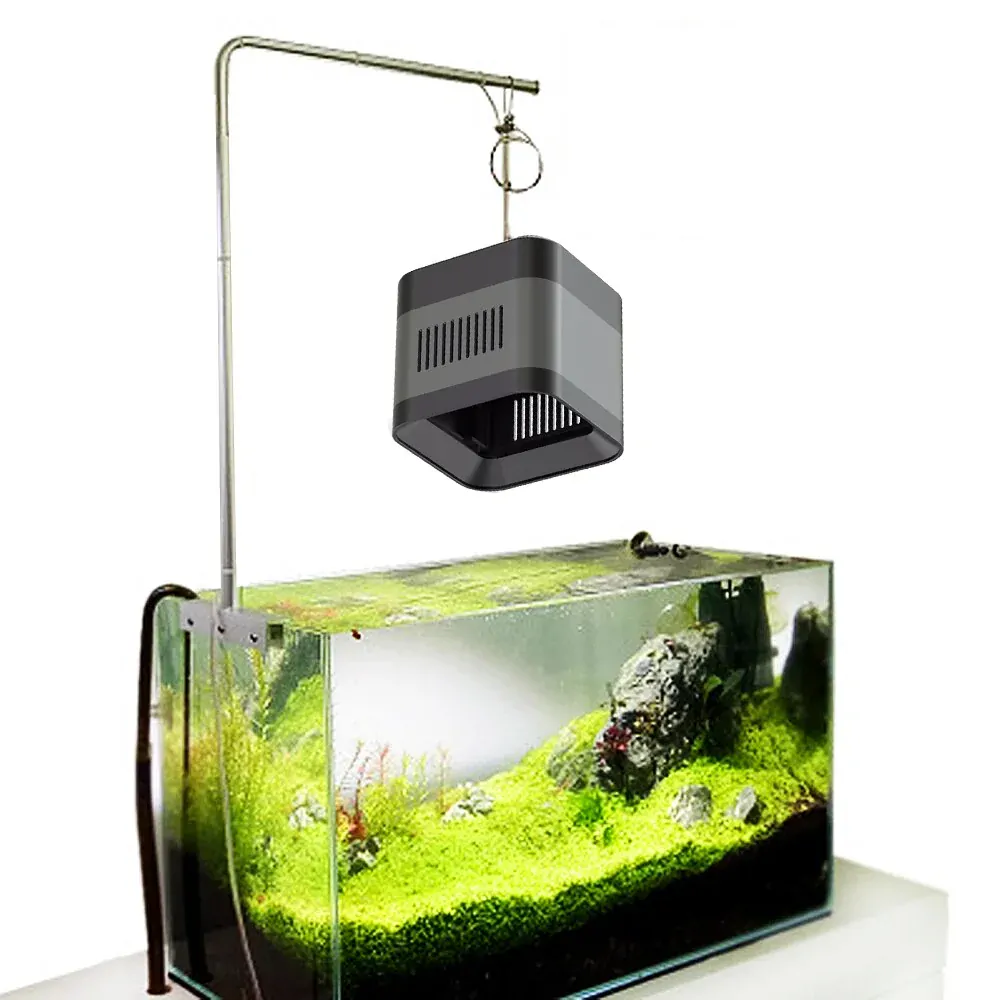 SunSun Sky Cube Lamp - 60W LED závěsná lampa