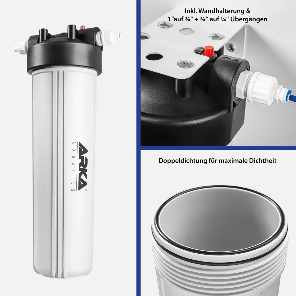 ARKA myAqua MULTI-FILTER 4000
