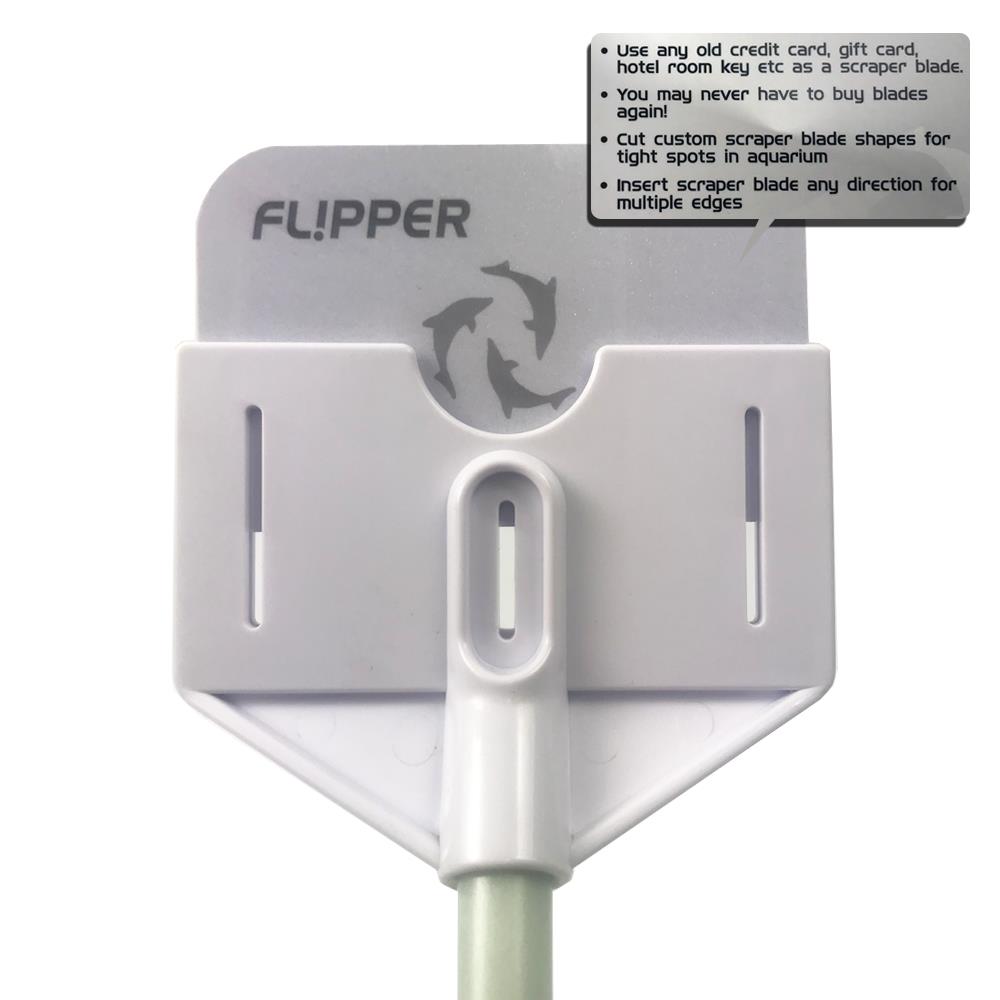 Flipper Platinum Scraper 45 cm
