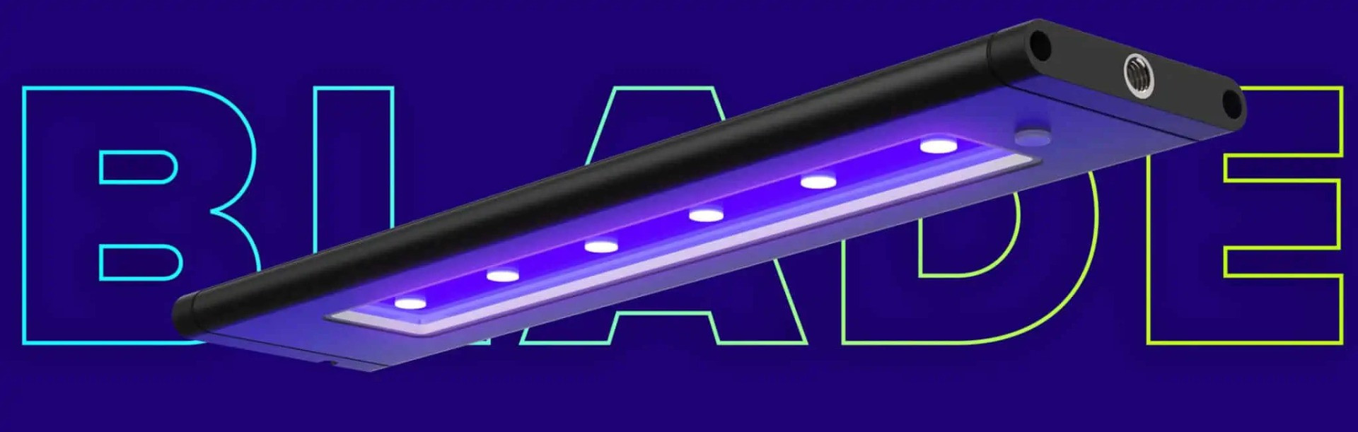 AI Blade Coral Glow 30" / 76 cm - 60 W