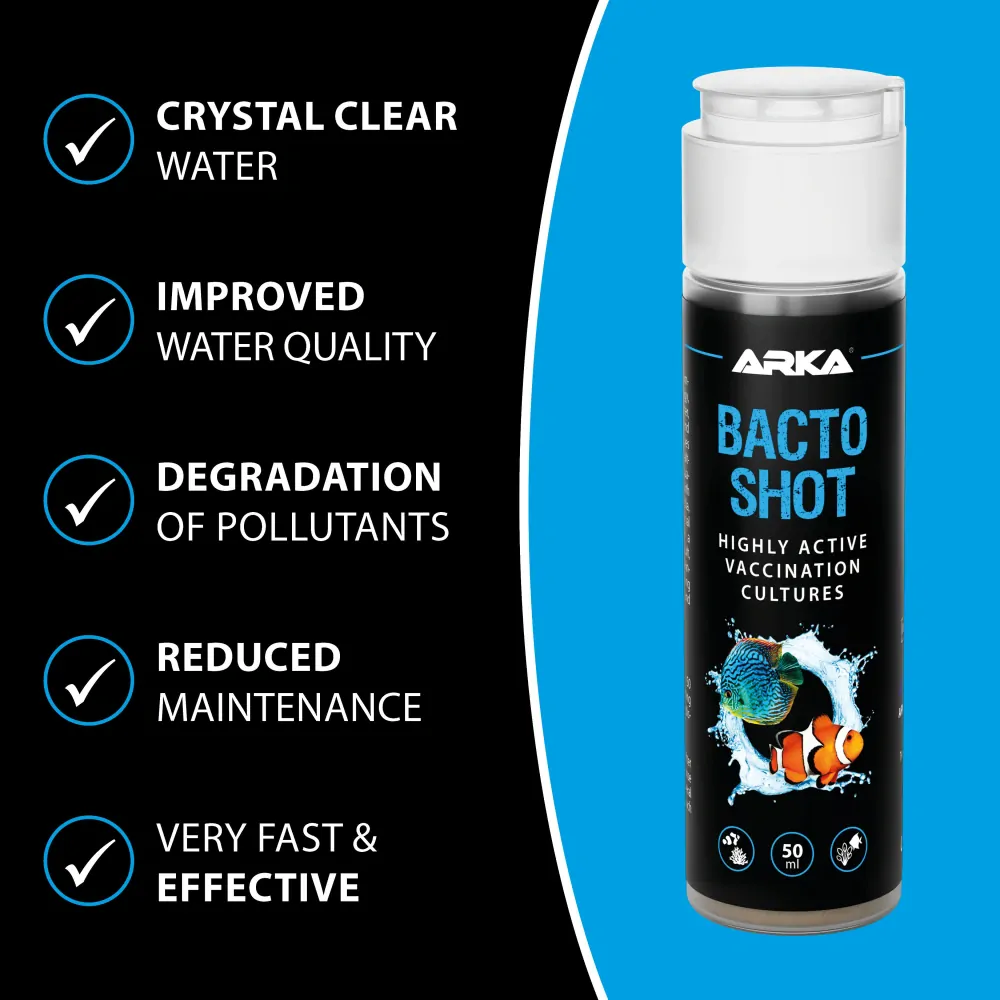 ARKA Bacto Shot 50ml