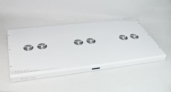 Pandora Hyperion S 2x145W, 8x39W T5